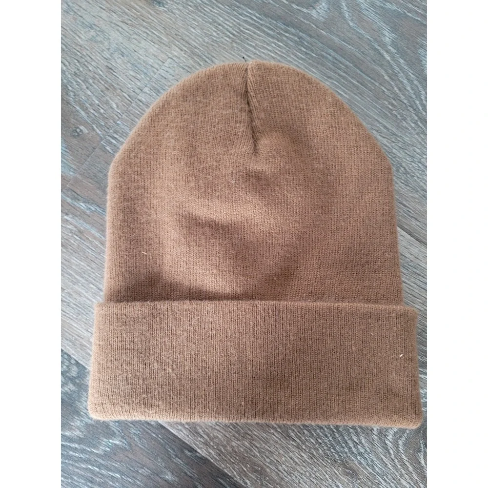 Carhartt Child Youth Brownn Beanie Acrylic Watch Hat One Size Fits‎ Most #2